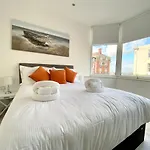 Princess Theatre Beach View Apartments By Blackpool Service Apartments