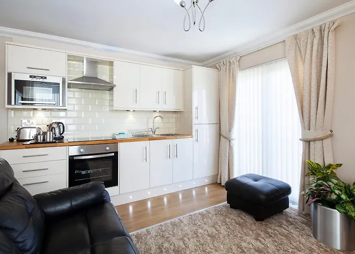 Burbage Holiday Lodge Apartment 5