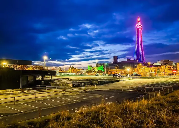 Empire Blackpool Apartments - Tyldesley Road