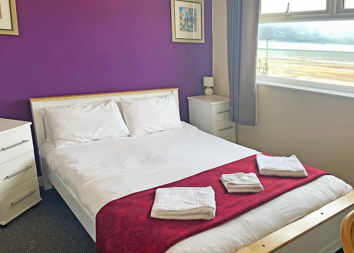 Sapphire Hotel Blackpool Promenade