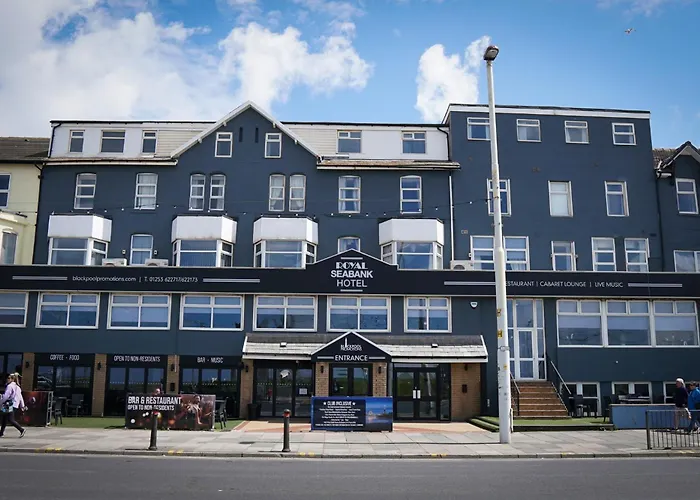 Royal Seabank Hotel