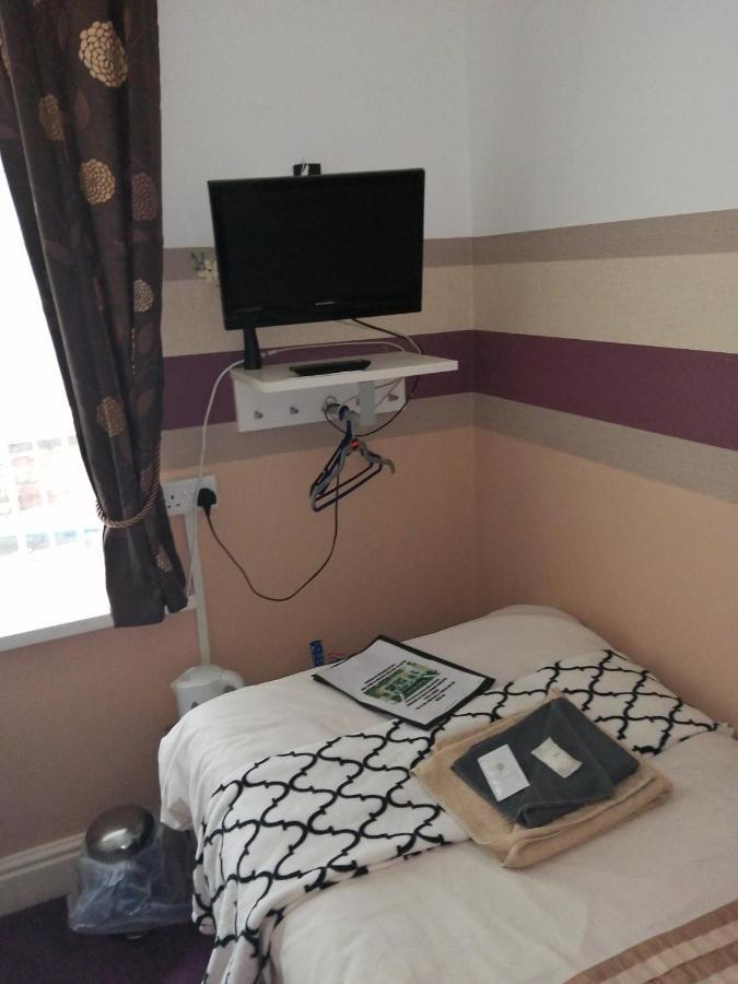 The Garnett 3* Blackpool
