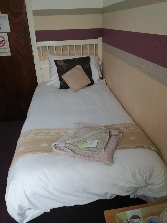 The Garnett 3* Blackpool