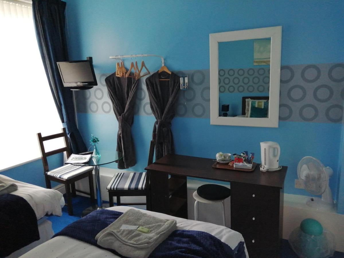Hotel The Garnett Blackpool