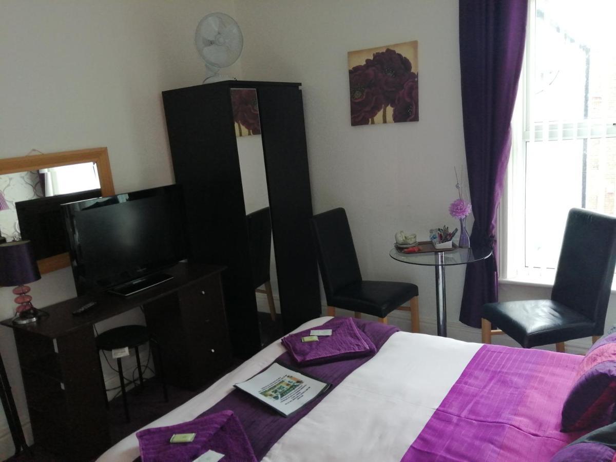 The Garnett Hotel Blackpool