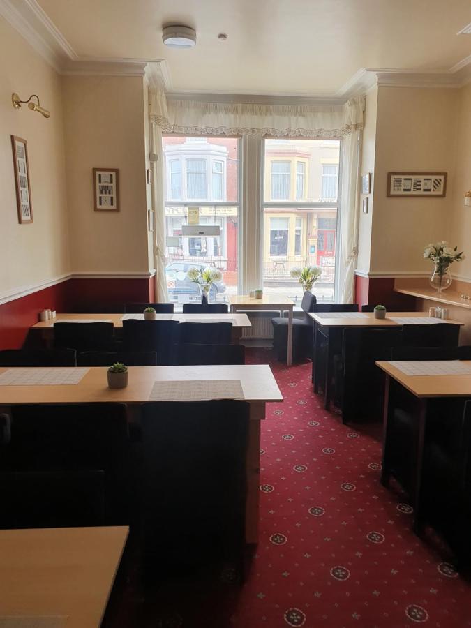 The Allendale Blackpool
