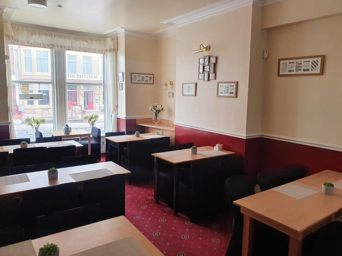 Guest house The Allendale Blackpool
