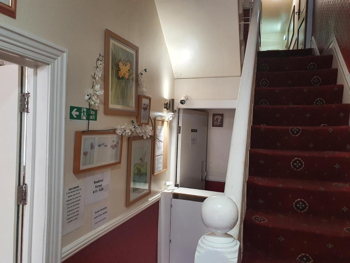 The Allendale Blackpool