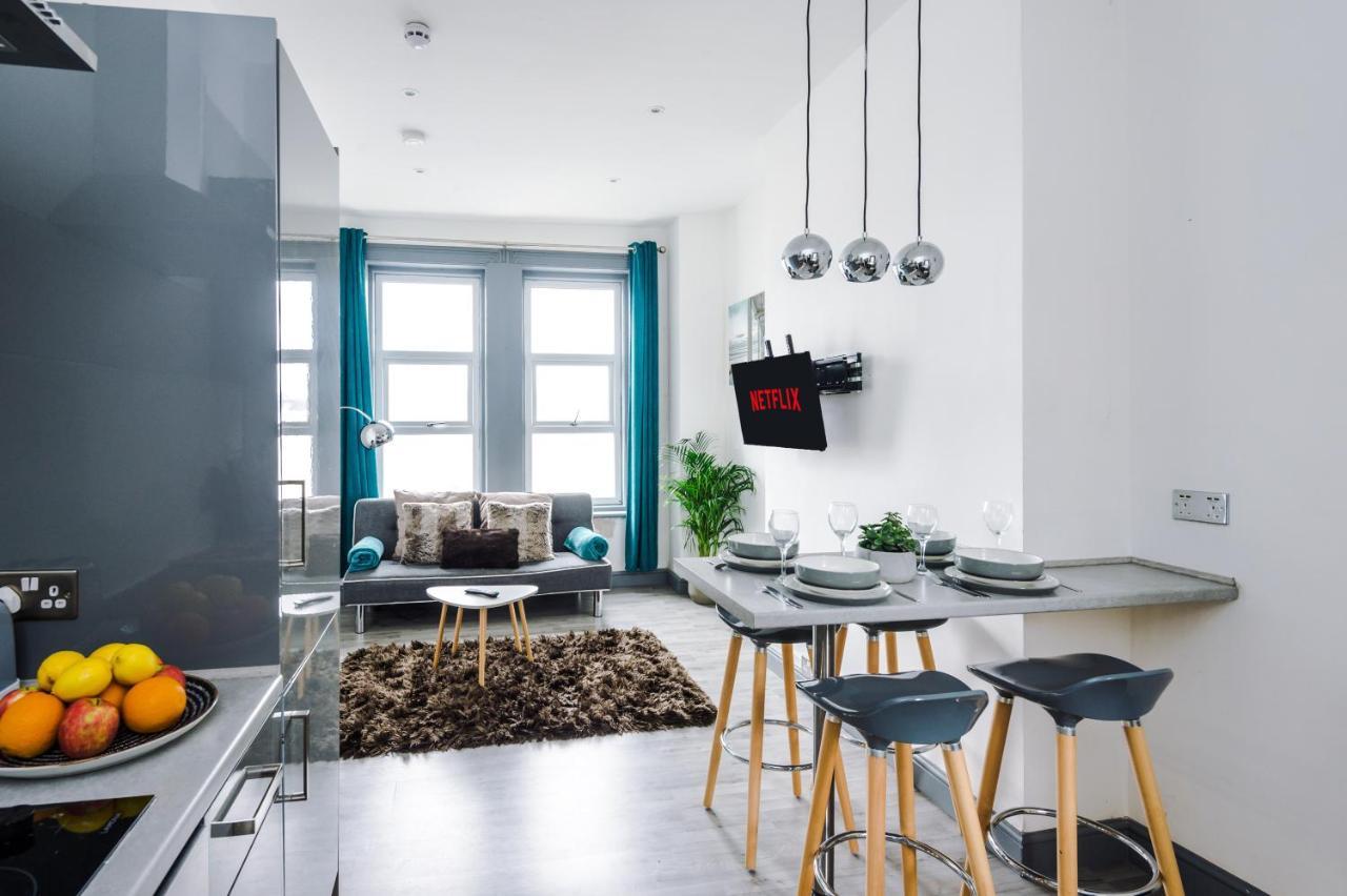 Empire - Tyldesley Road Apartment *
