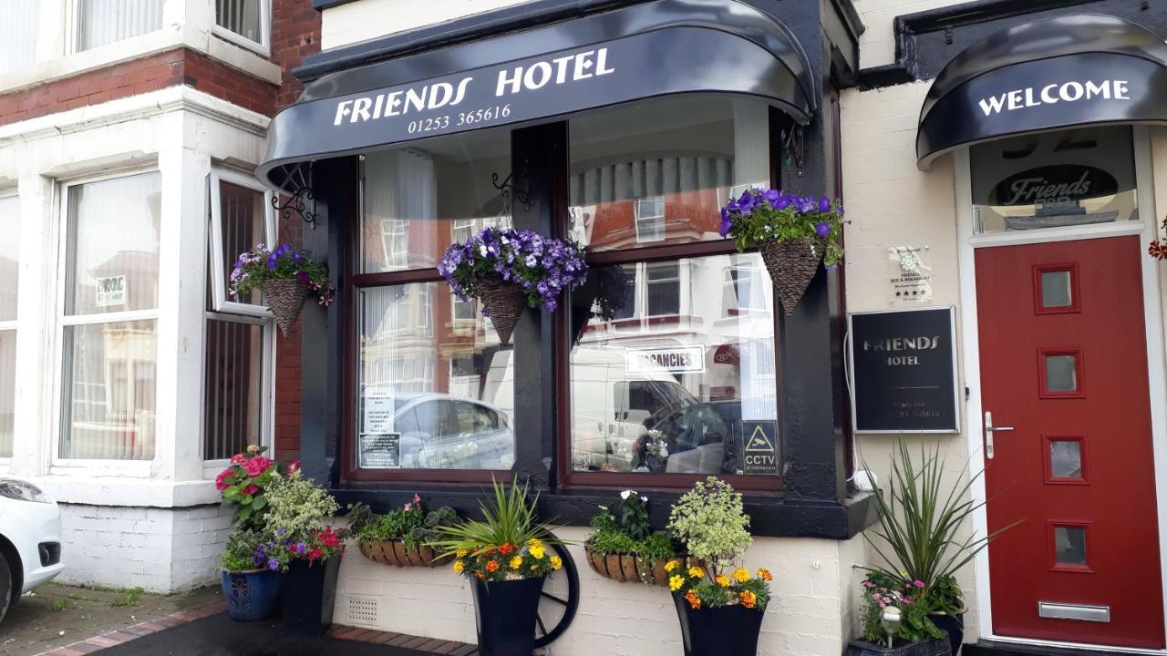 Bed & Breakfast Friends Hotel