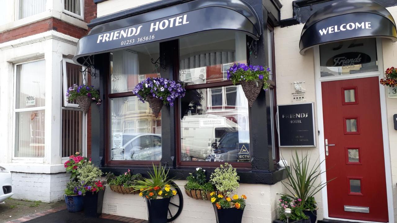 Friends Hotel 4* Blackpool
