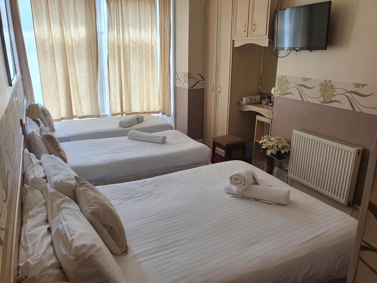 Guest house The Allendale Blackpool