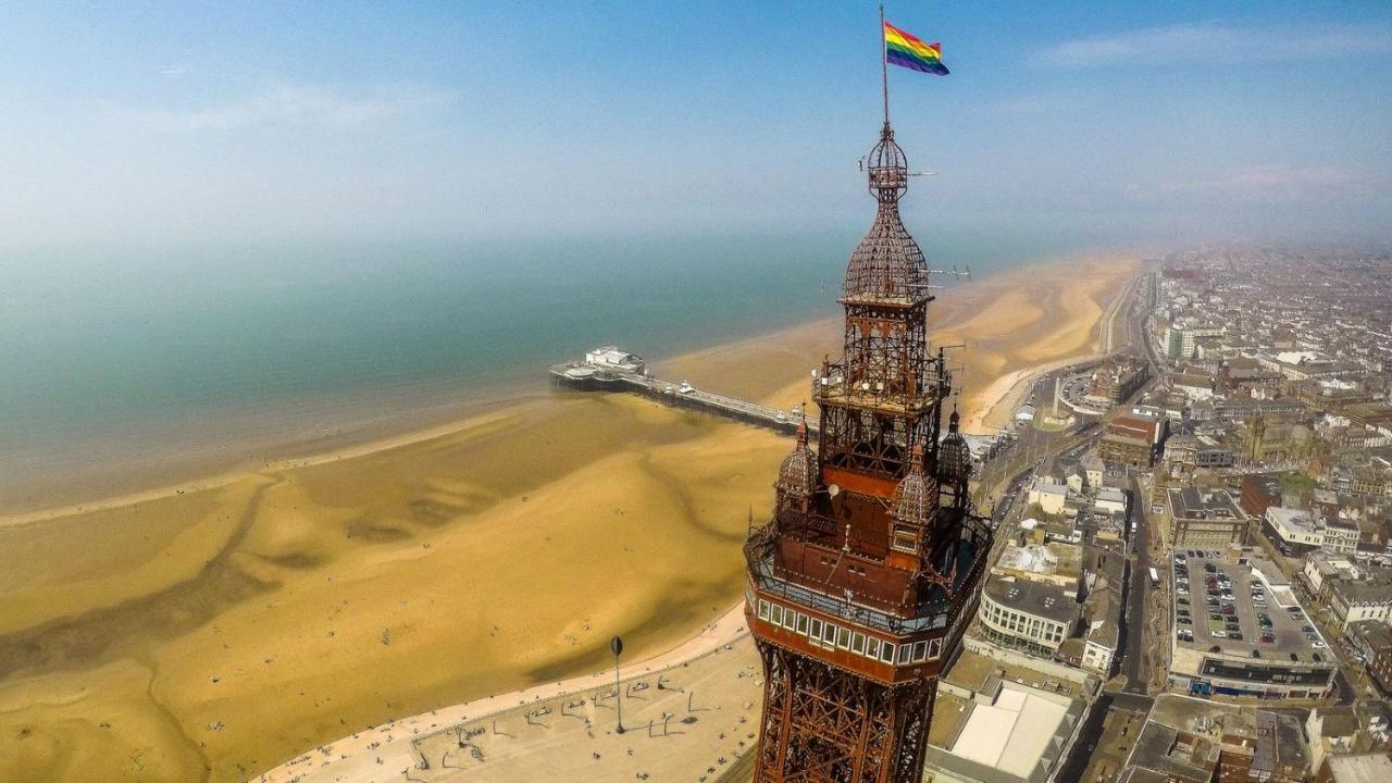 Hotel The Beechfield Blackpool