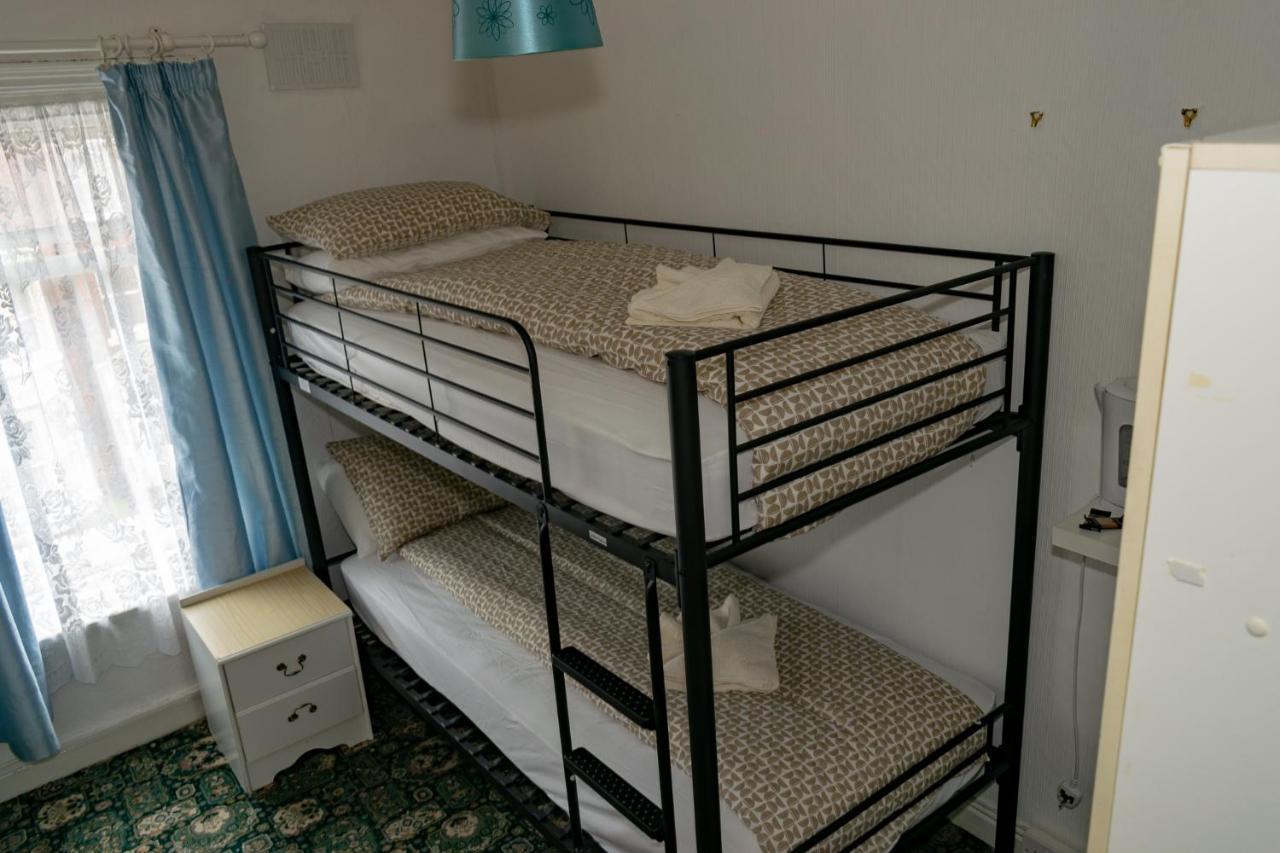 Del Savannah Bed & Breakfast Blackpool
