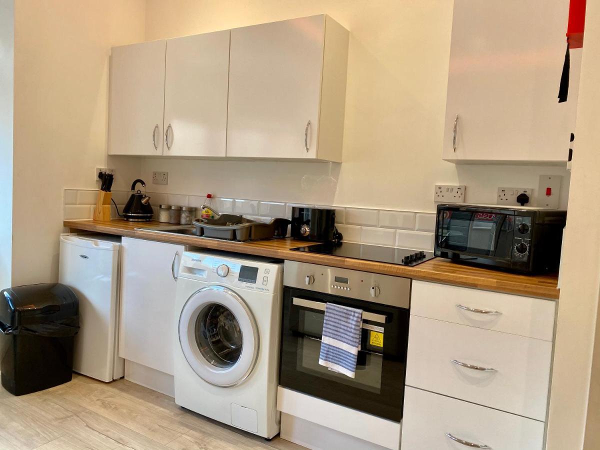 Apartment Princess Theatre View By Service Blackpool
