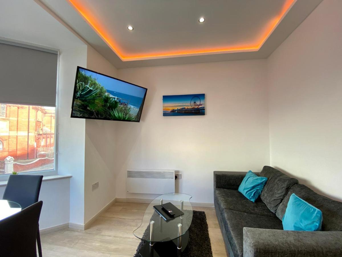 Apartment Princess Theatre View By Service Blackpool