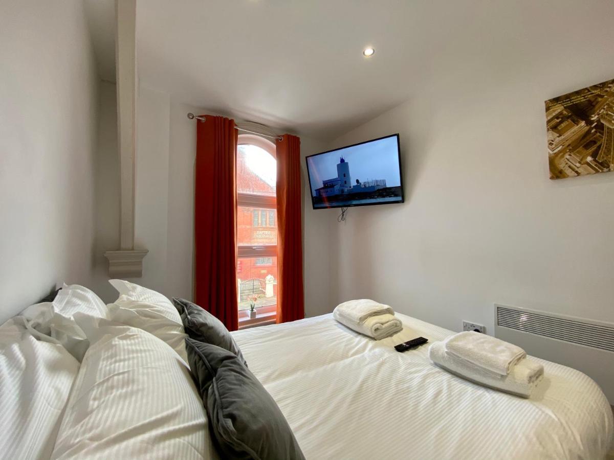 Apartment Princess Theatre View By Service