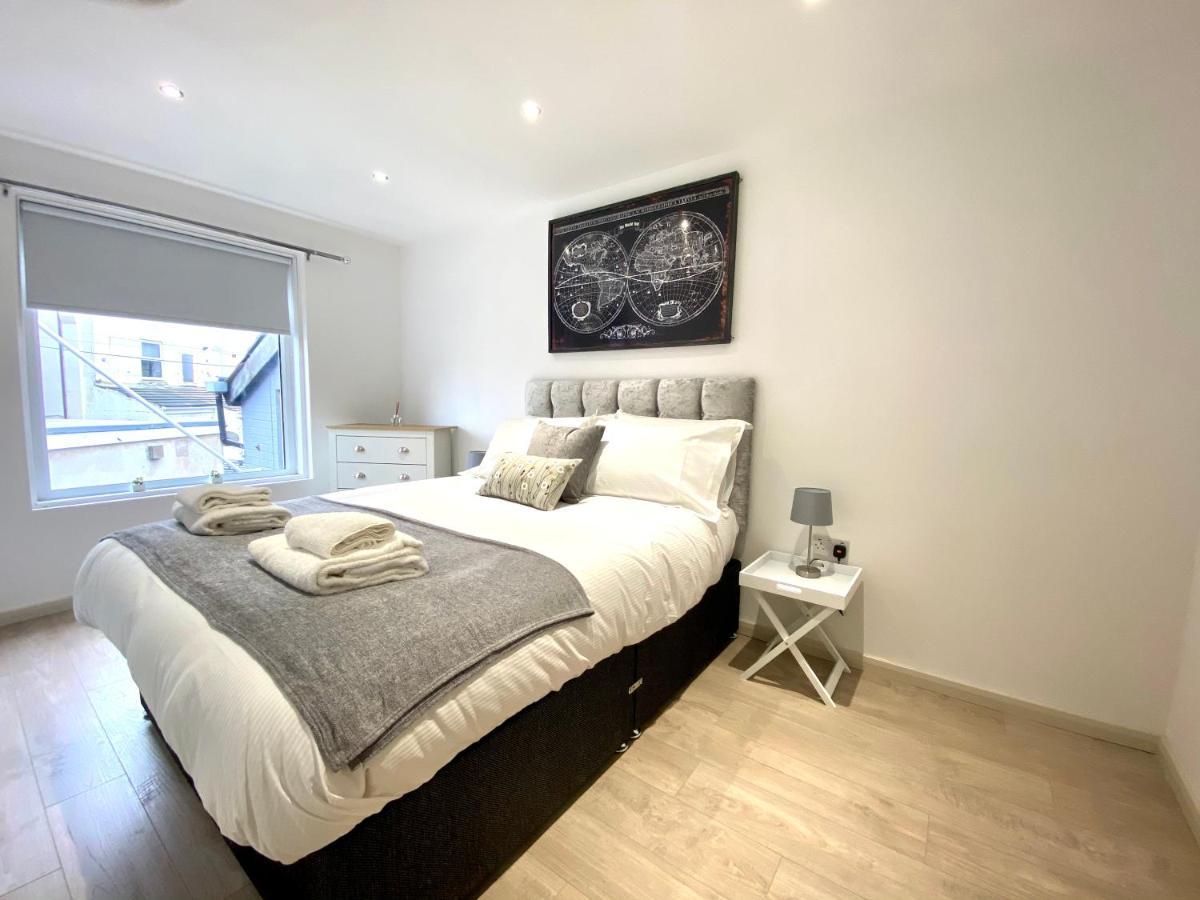 Princess Theatre View By Service Apartment Blackpool