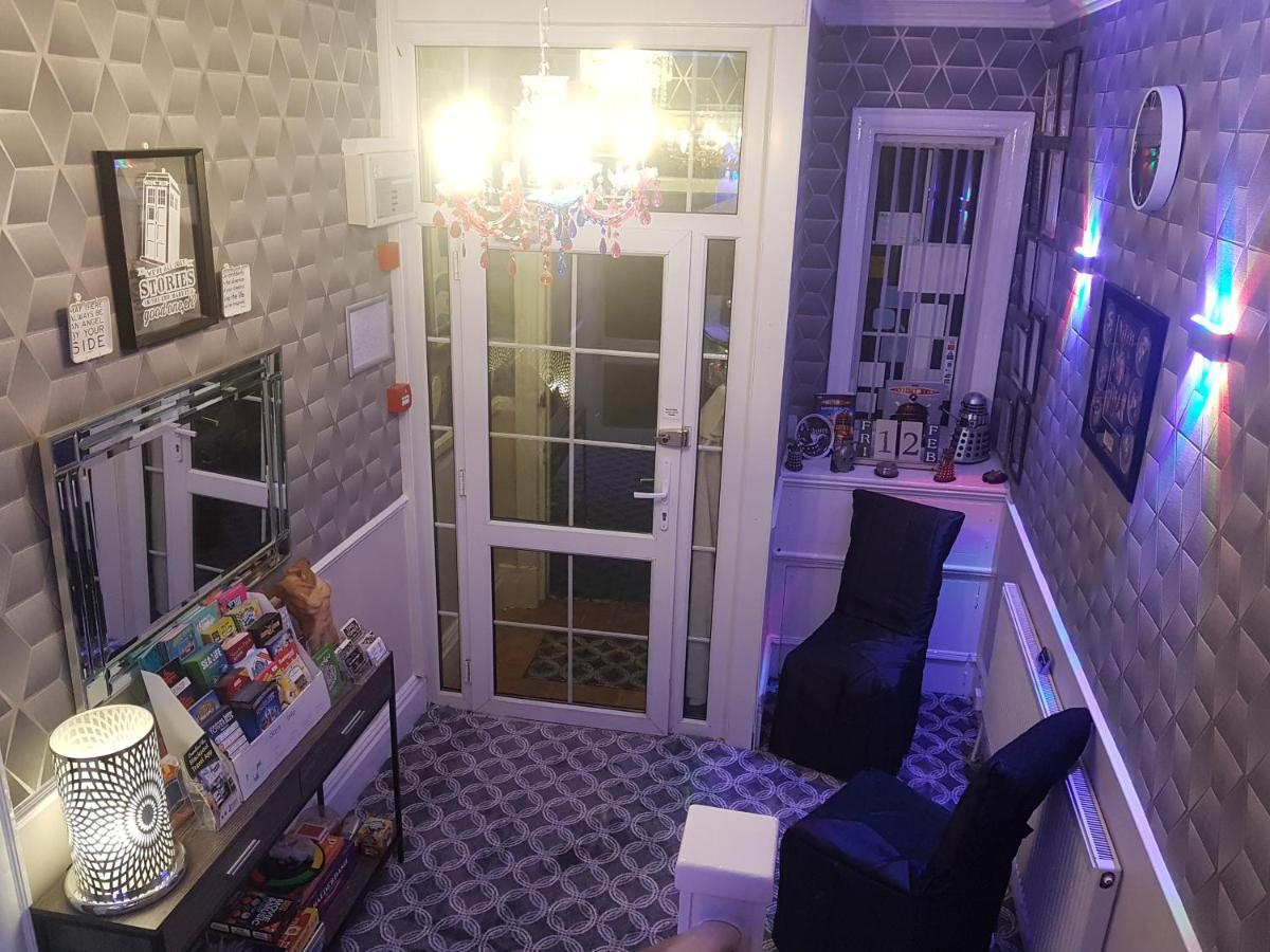 A&p At The Sheron House 4* Blackpool