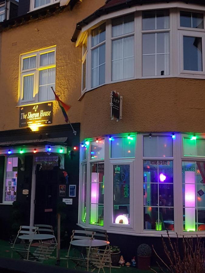 Guest house A&p At The Sheron House Blackpool