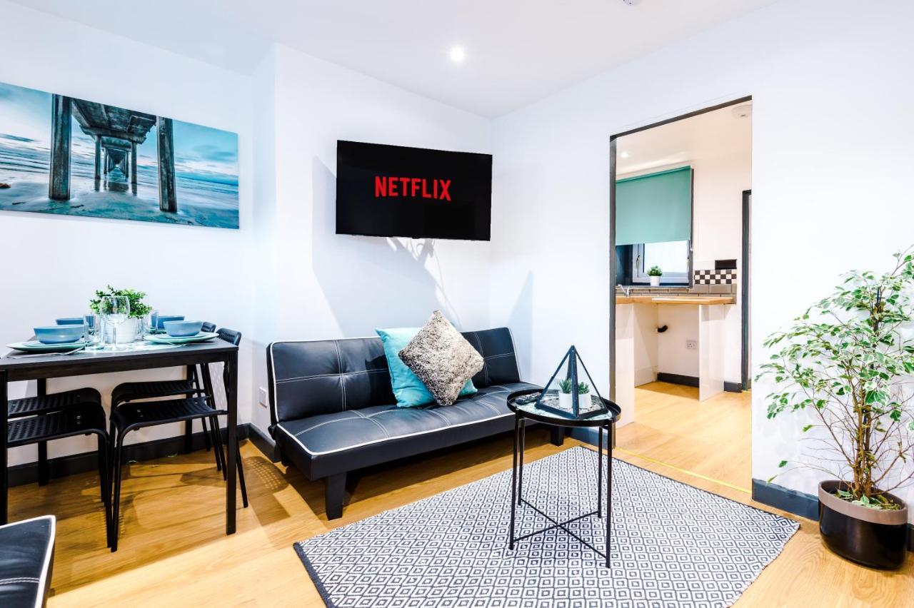 Apartment Empire - Tyldesley Road Blackpool