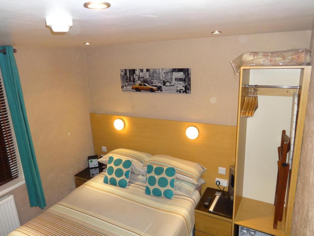 Bed & Breakfast The Craimar Blackpool