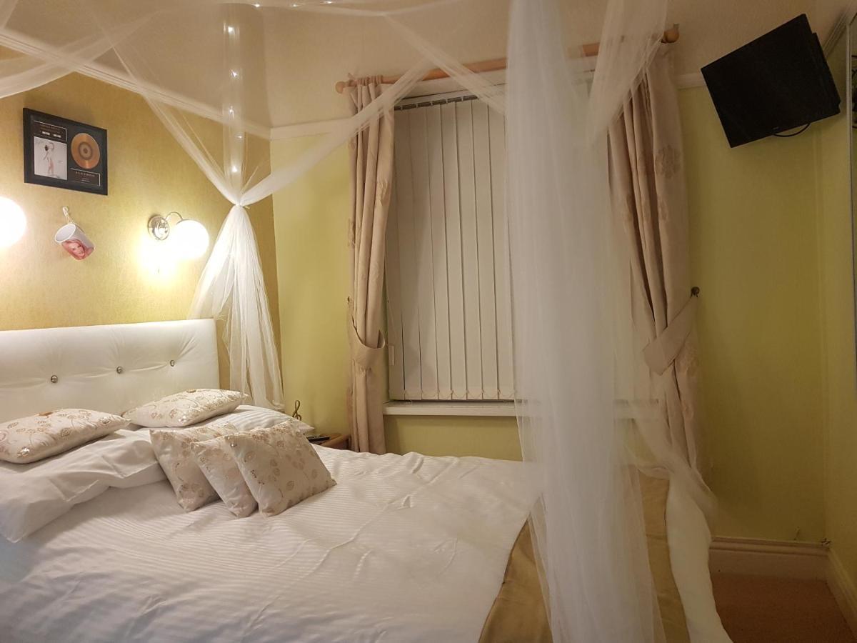 A&p At The Sheron House Guest house 4*