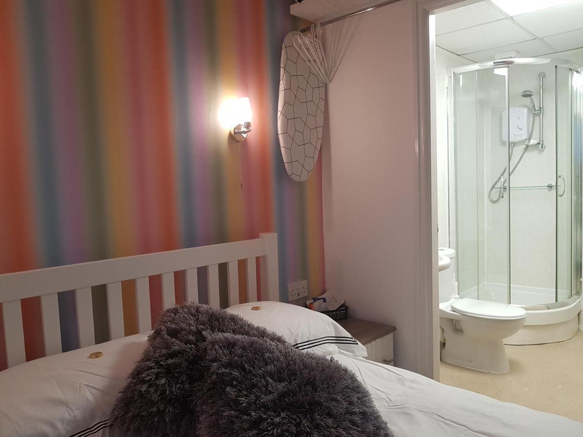 A&p At The Sheron House Blackpool
