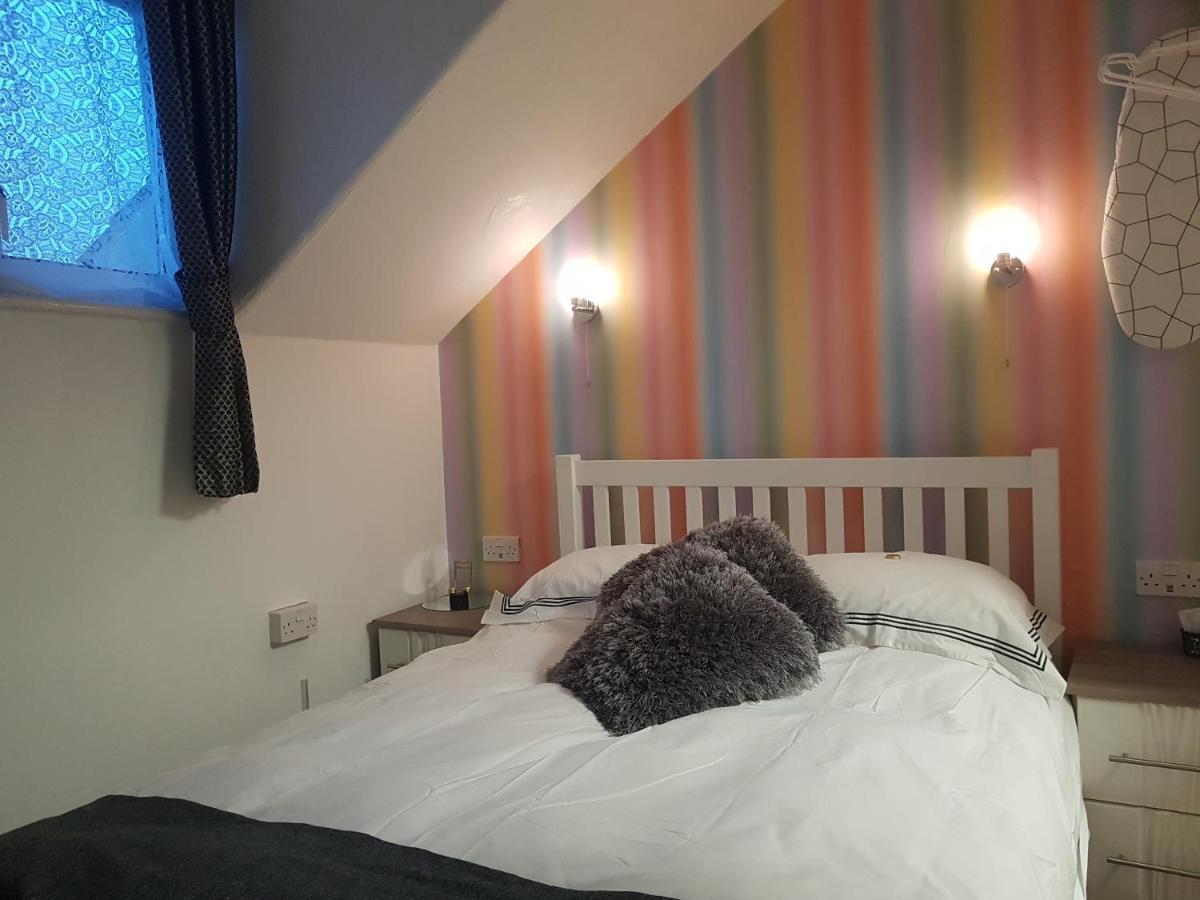 Guest house A&p At The Sheron House Blackpool