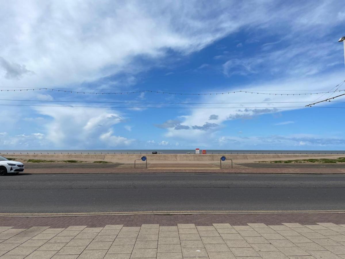 Hotel Sapphire Promenade Blackpool