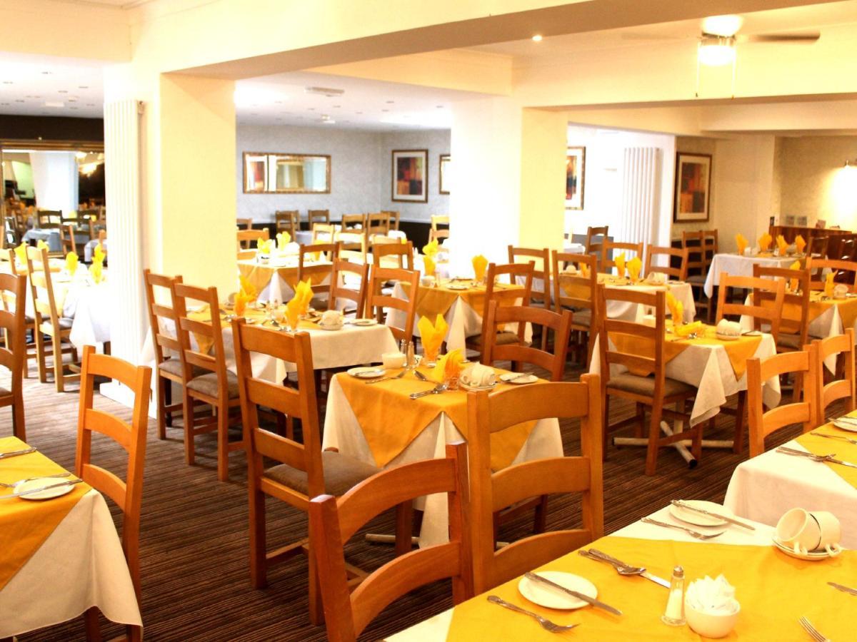 Royal Seabank Hotel Hotel