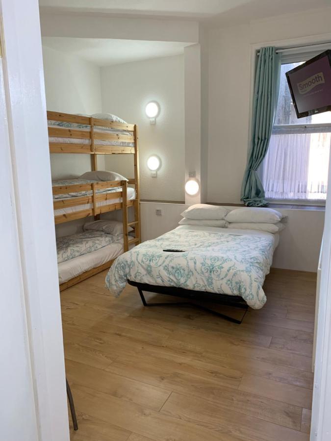 Hotel Danescourt Blackpool