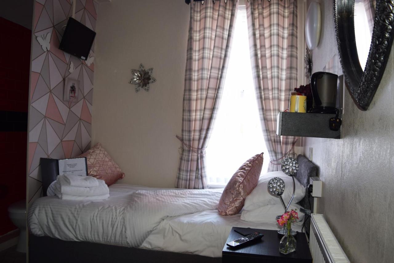 Friends Hotel Blackpool