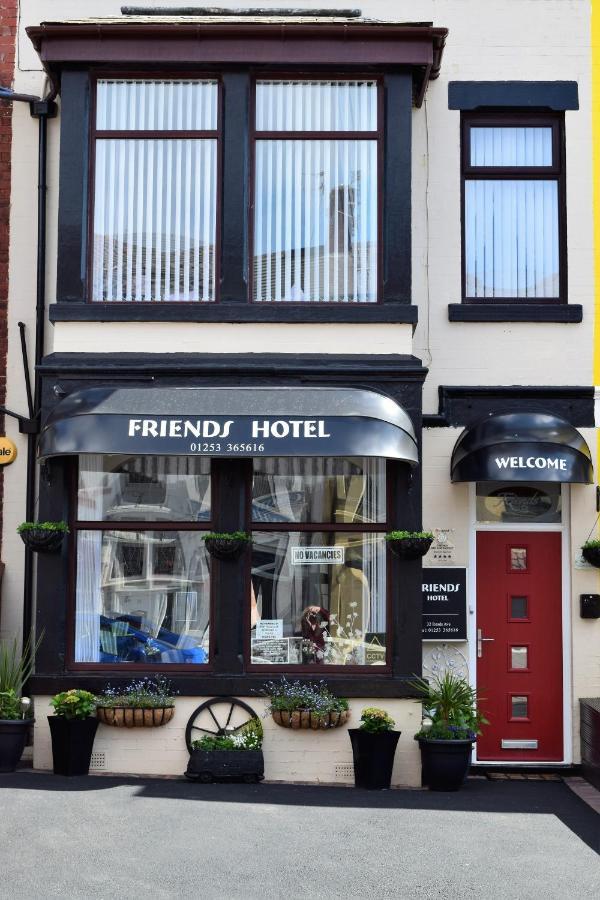 Friends Hotel Bed & Breakfast 4*