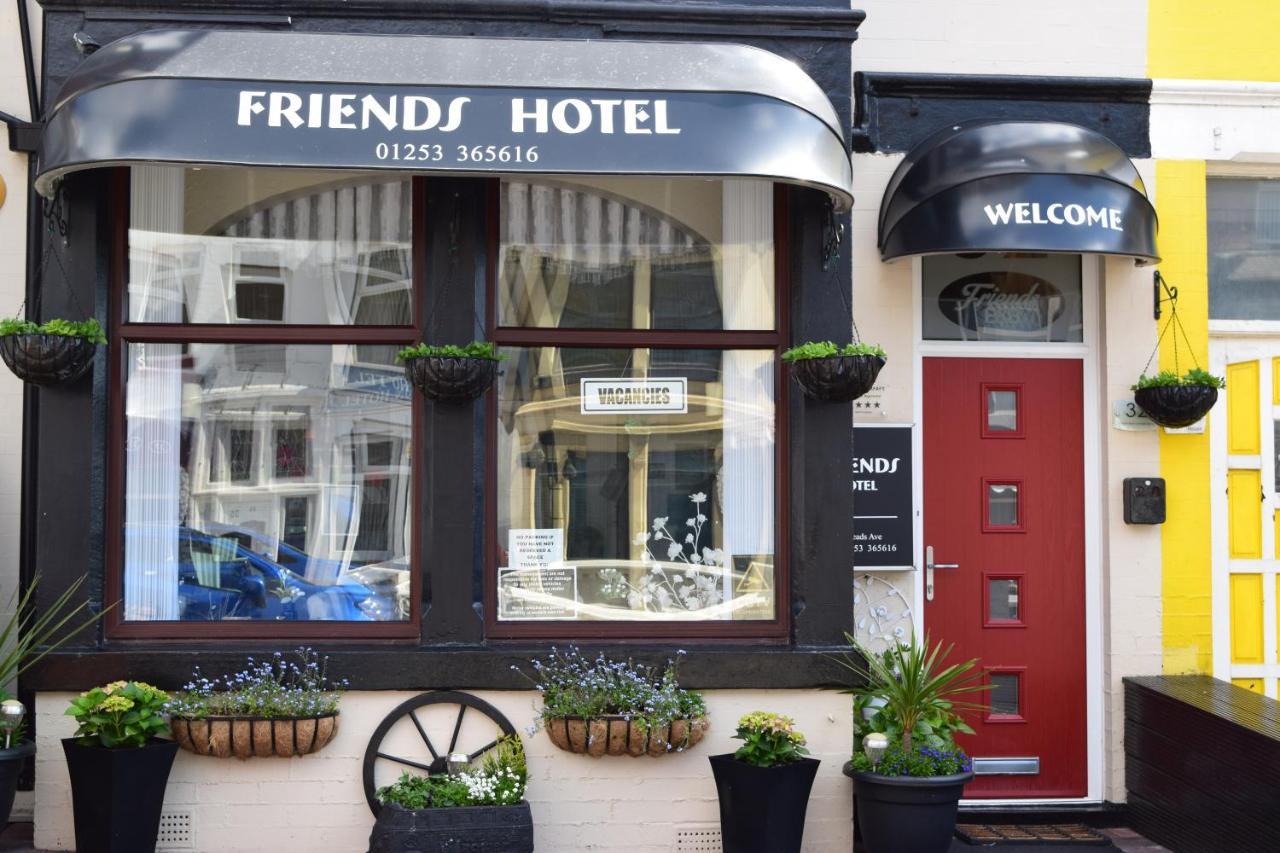 Friends Hotel Bed & Breakfast