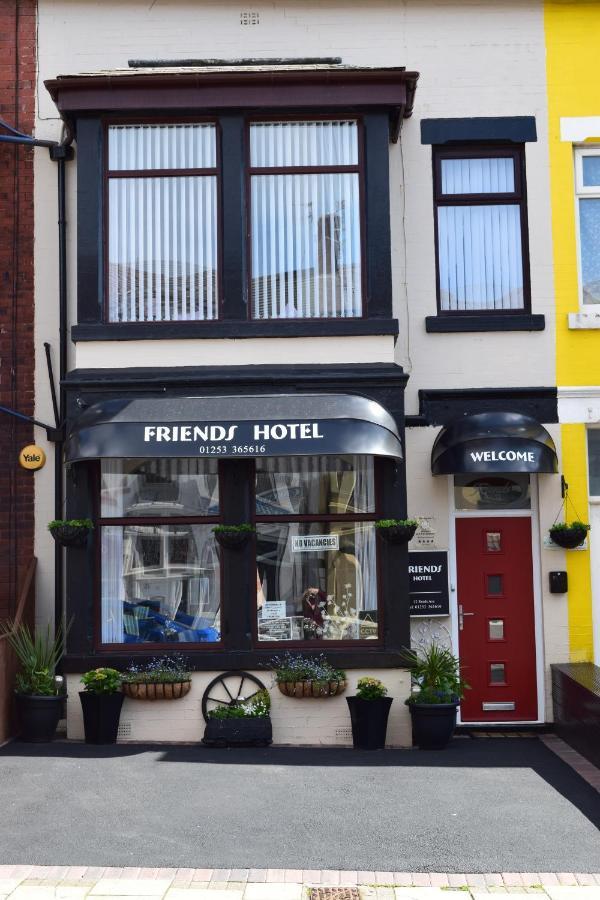 Friends Hotel Bed & Breakfast 4*