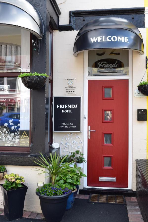 Friends Hotel Bed & Breakfast