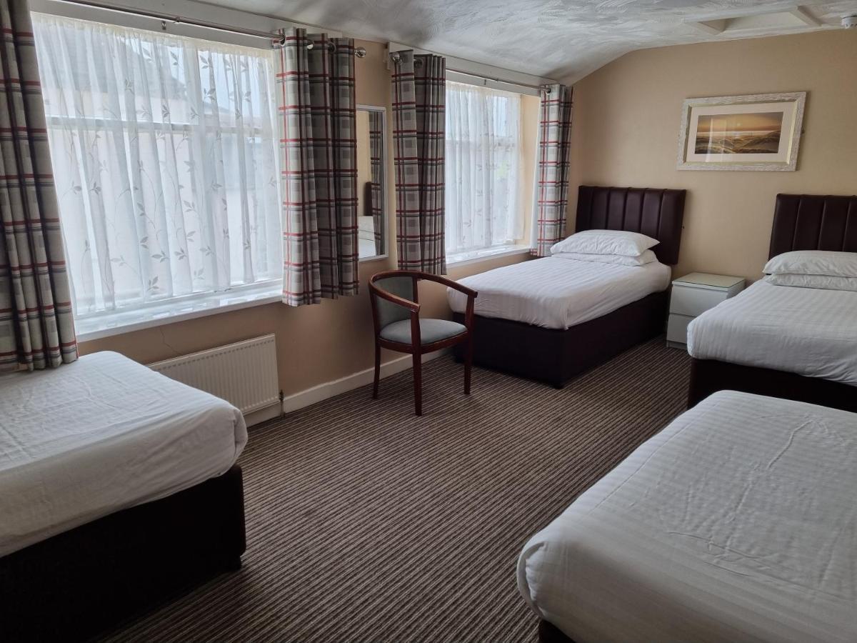 The Beechfield Blackpool