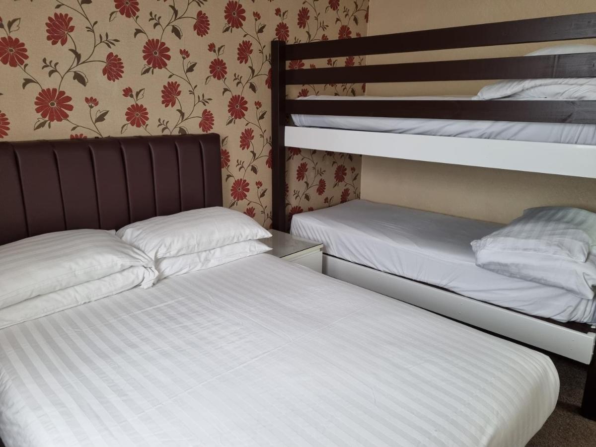 Hotel The Beechfield Blackpool
