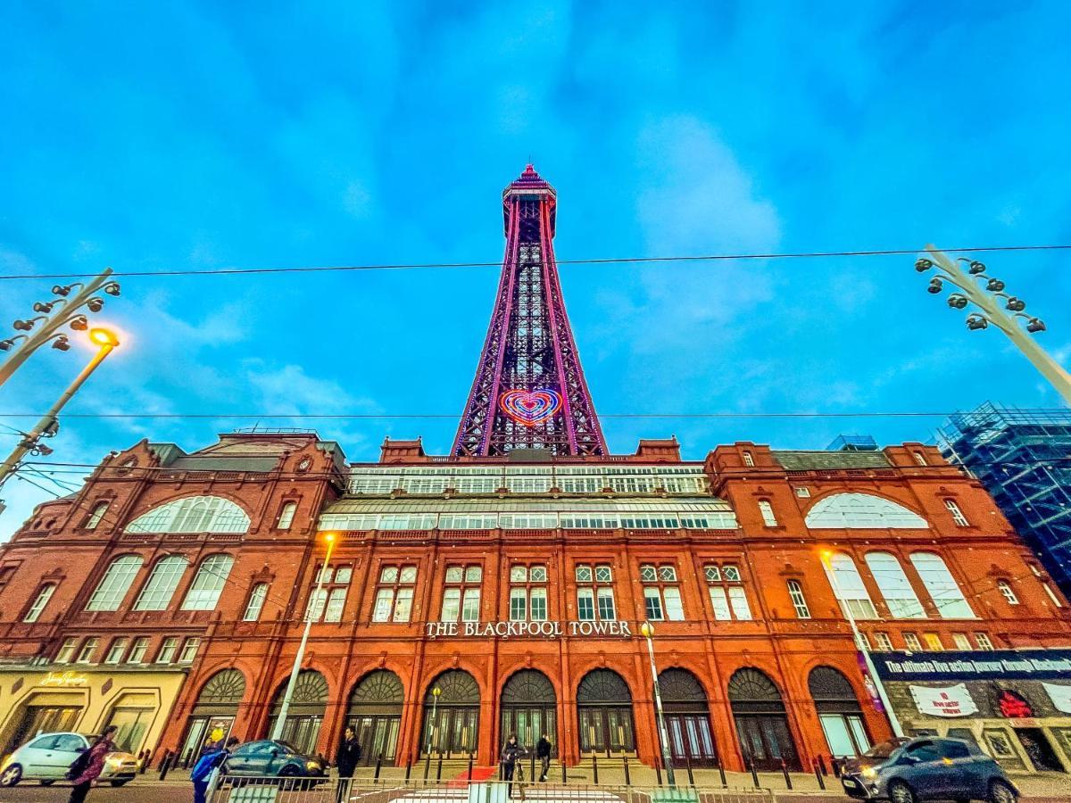 Apartment Empire - Tyldesley Road Blackpool