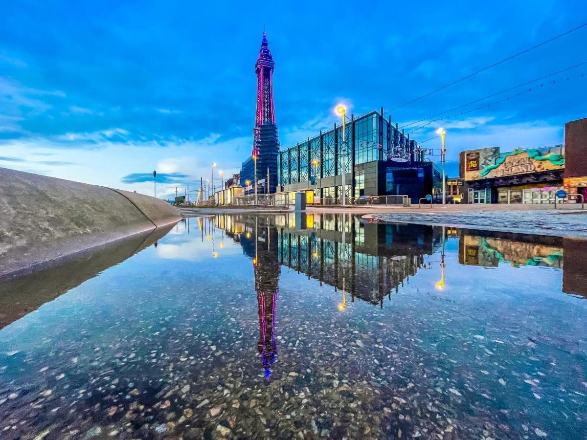Apartment Empire - Tyldesley Road Blackpool