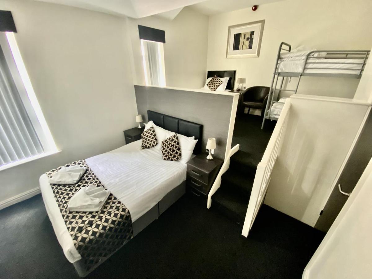 Royal Seabank Hotel