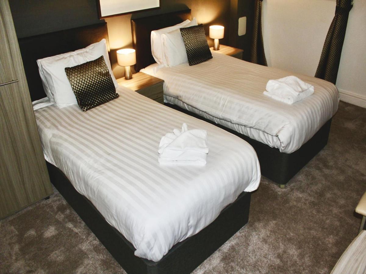 Hotel Royal Seabank Hotel 3*