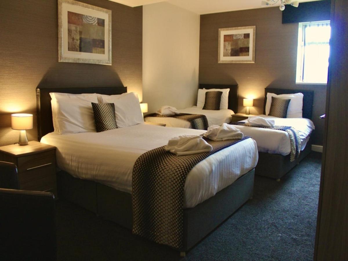 Hotel Royal Seabank Hotel 3*
