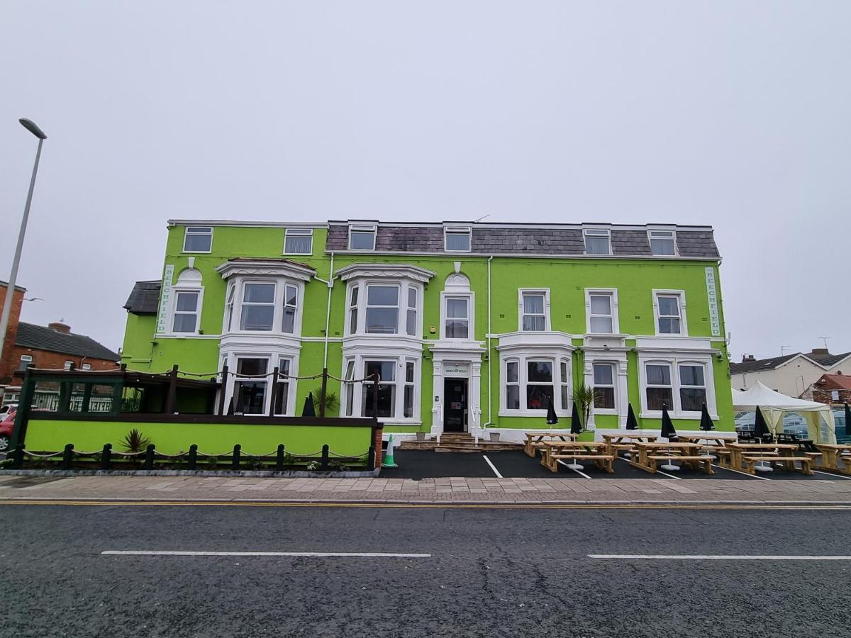 The Beechfield Hotel Blackpool