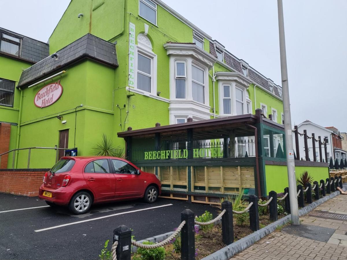The Beechfield Hotel Blackpool