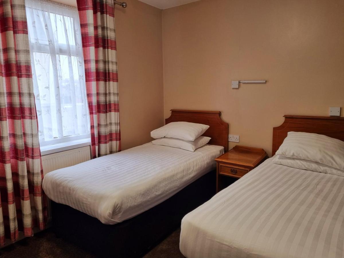 The Beechfield Hotel