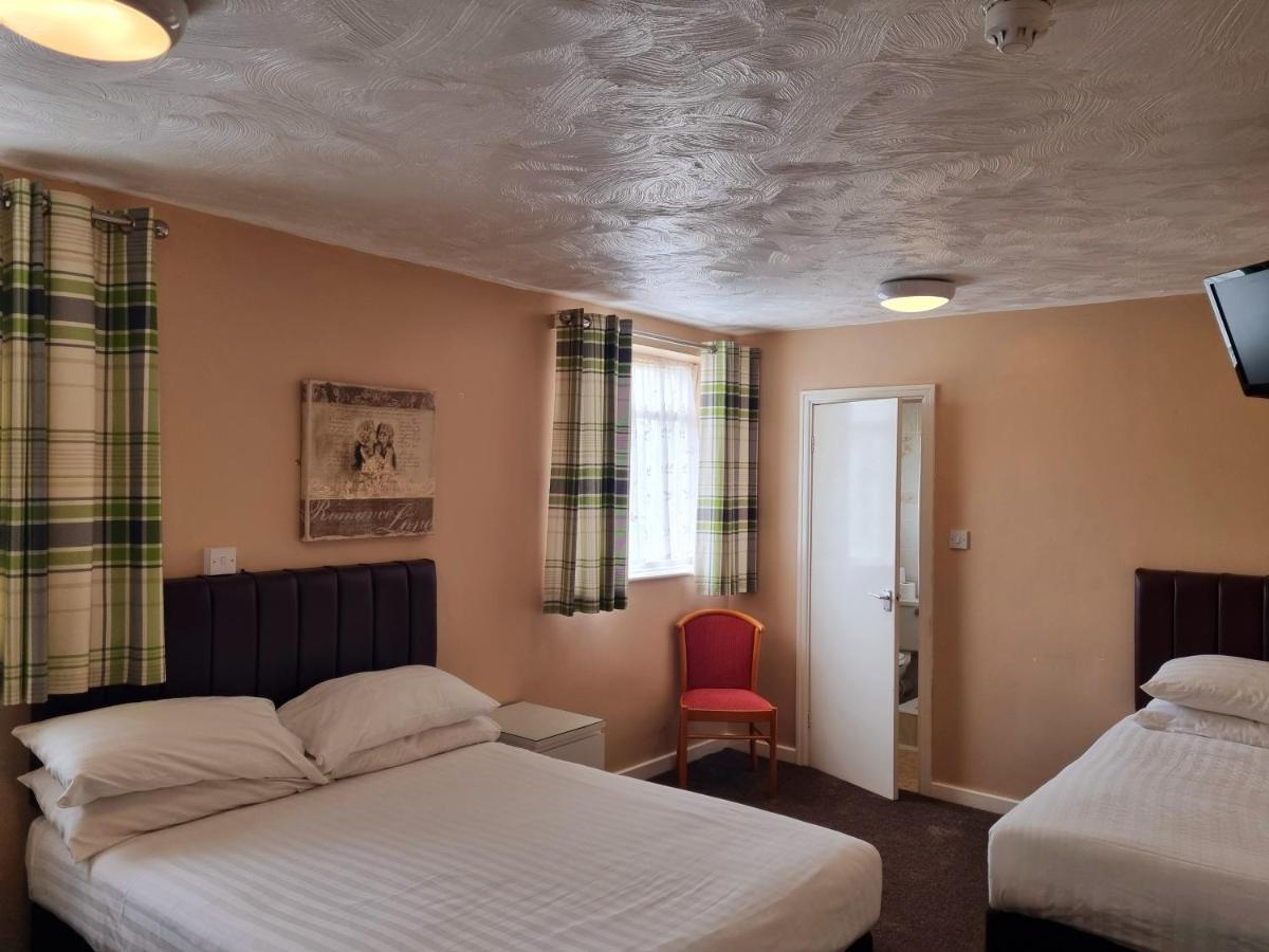 The Beechfield 3* Blackpool
