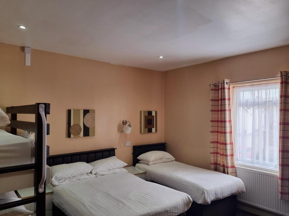 Hotel The Beechfield Blackpool