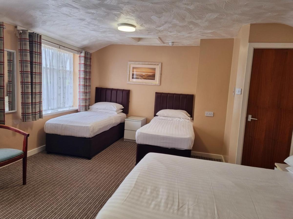 The Beechfield 3*